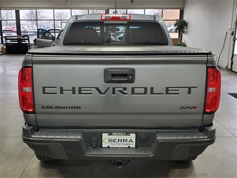 Certified 2022 Chevrolet Colorado ZR2 image 5