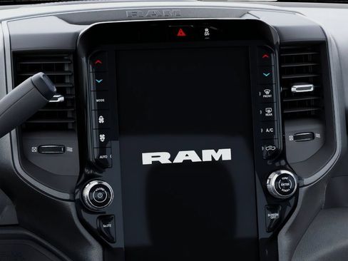 New 2026 RAM 2500 Warlock AWD/4WD image 20