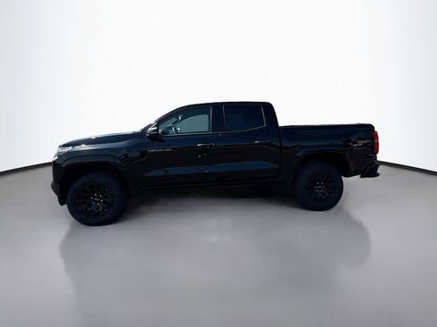 New 2026 Chevrolet Colorado W/T w/ WT Custom Package AWD/4WD image 11