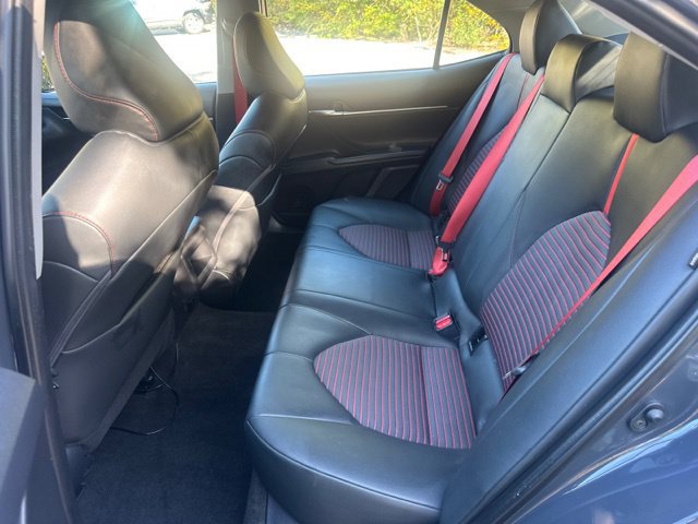 Used 2023 Toyota Camry TRD w/ TRD Package w/JBL Audio FWD image 17