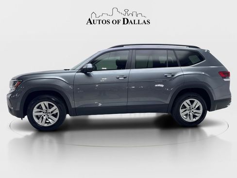 Used 2021 Volkswagen Atlas S FWD image 5