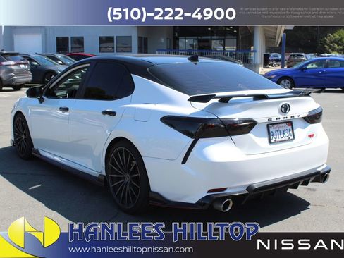 Used 2024 Toyota Camry TRD w/ TRD Package w/JBL Audio FWD image 9