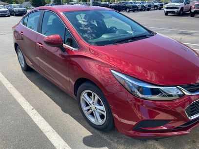Used 2017 Chevrolet Cruze LT
