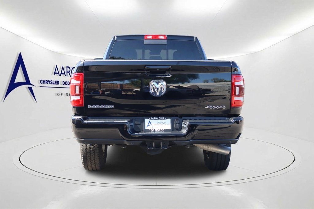 Used 2024 RAM 2500 Laramie AWD/4WD image 5
