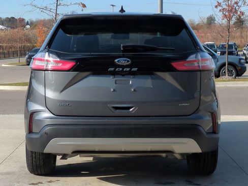Certified 2022 Ford Edge SEL w/ Convenience Package image 5
