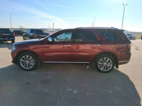 Used 2023 Dodge Durango Citadel AWD/4WD image 3