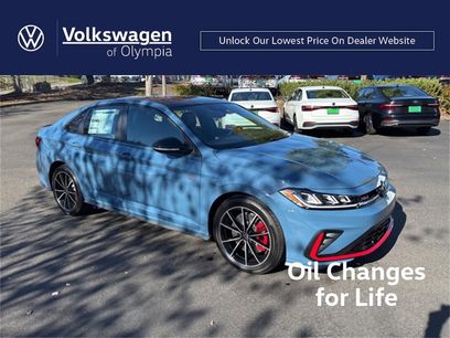 New 2026 Volkswagen Jetta GLI Autobahn