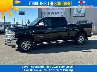 Certified 2021 RAM 2500 Laramie