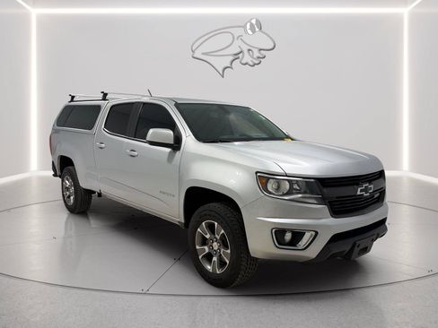 Used 2018 Chevrolet Colorado Z71 AWD/4WD image 7
