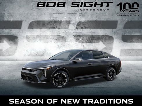 New 2025 Kia K4 GT-Line image 3