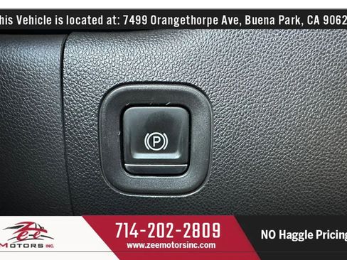 Used 2020 Chevrolet Silverado 1500 RST RWD image 29