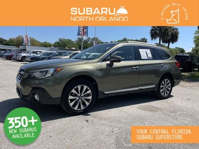 Used 2019 Subaru Outback 2.5i Touring w/ Popular Package #3A