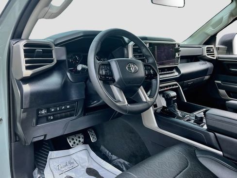 Used 2023 Toyota Tundra SR5 w/ TRD Off-Road Premium Package AWD/4WD image 9