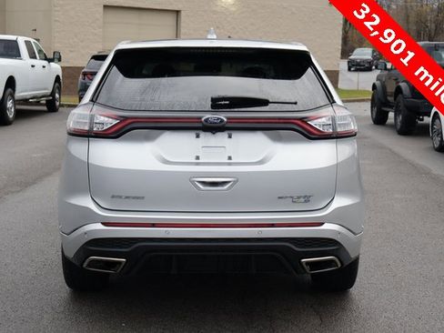 Used 2018 Ford Edge Sport w/ Equipment Group 401A image 5