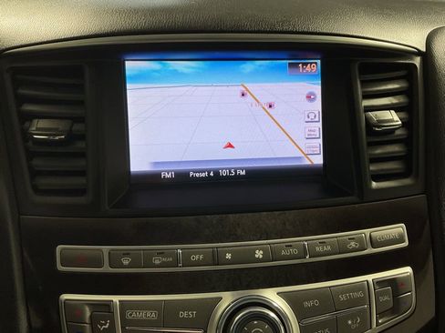 Used 2013 INFINITI JX35 AWD w/ Premium Pkg image 3