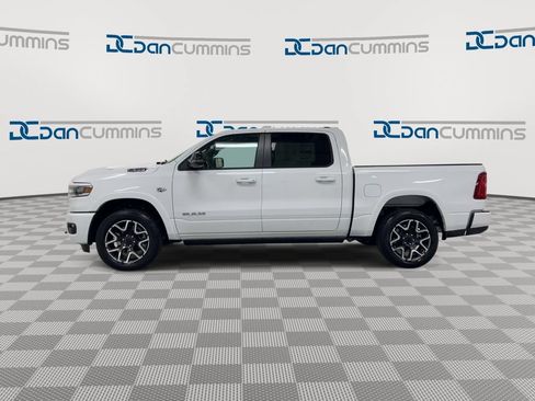New 2026 RAM 1500 Laramie w/ Laramie Preferred Package AWD/4WD image 5