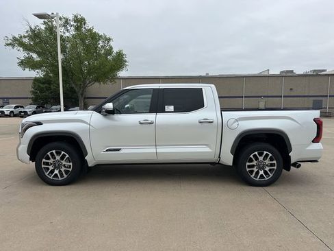 New 2026 Toyota Tundra 1794 Edition AWD/4WD image 2