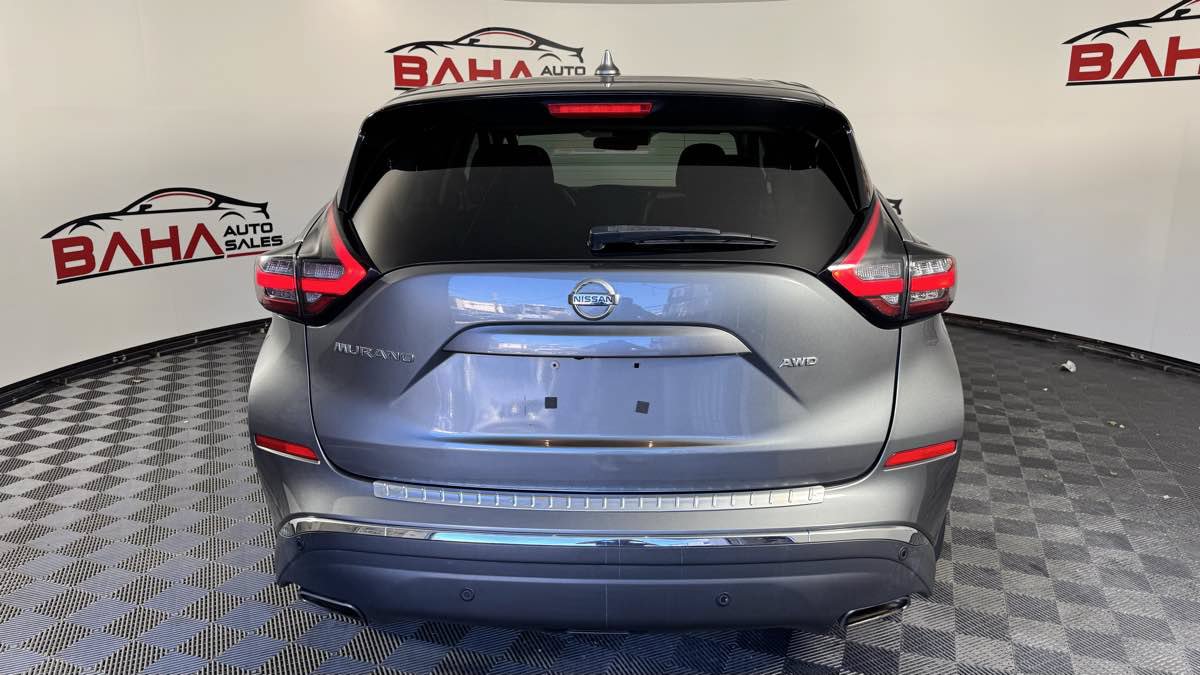 Used 2020 Nissan Murano S w/ Technology Package AWD/4WD image 6