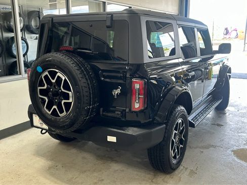 New 2026 Ford Bronco Outer Banks AWD/4WD image 10