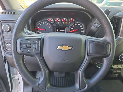 New 2026 Chevrolet Silverado 2500 Custom w/ Custom Value Package image 17