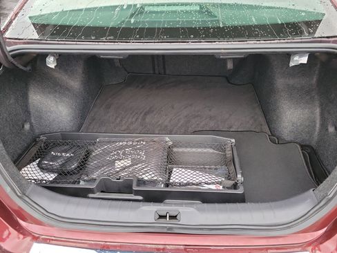 Certified 2023 Nissan Altima 2.5 SV image 8