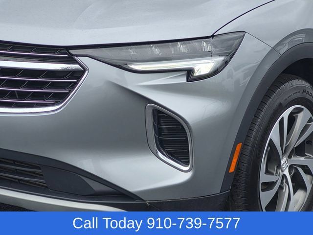 Used 2023 Buick Envision Essence FWD image 9