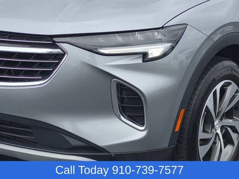 Used 2023 Buick Envision Essence FWD image 9
