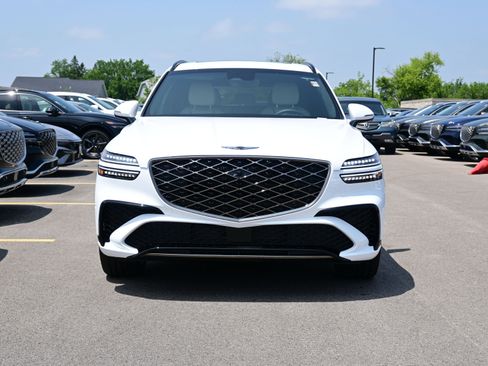 New 2026 Genesis GV70 3.5T Sport Prestige image 3