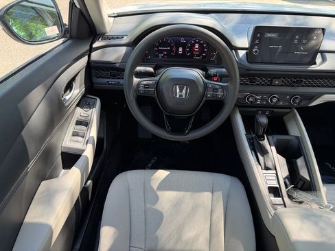 New 2026 Honda Accord LX image 11
