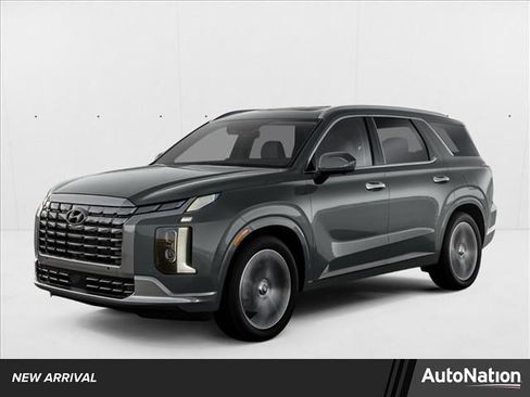 Used 2023 Hyundai Palisade SEL w/ Cargo Package FWD image 1