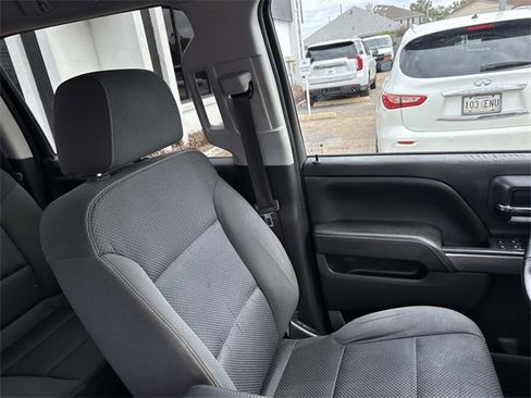 Used 2018 Chevrolet Silverado 1500 LT w/ Texas Edition image 13