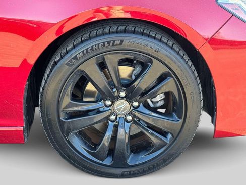 Used 2022 Acura TLX w/ A-SPEC Pkg image 9