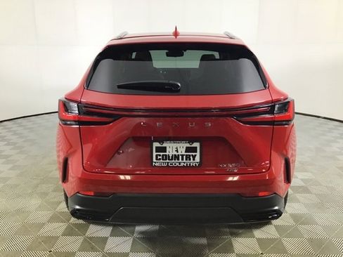 Used 2025 Lexus NX 350 AWD w/ Premium Package image 6