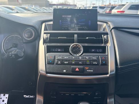 Used 2017 Lexus NX 200t FWD image 20