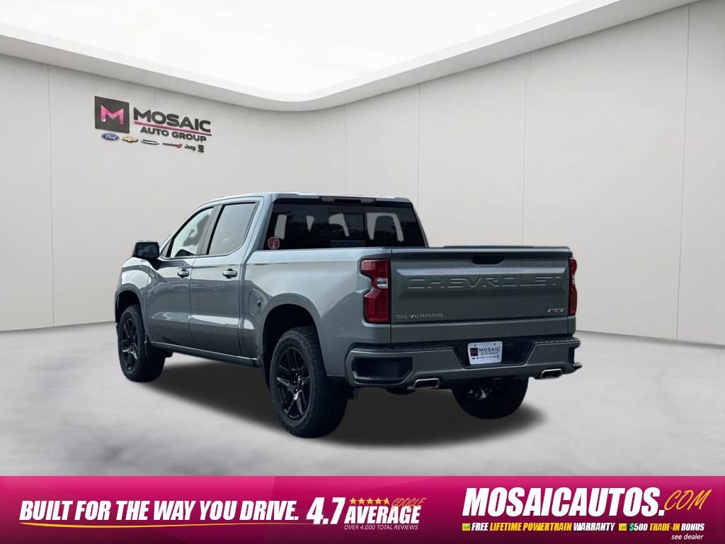 New 2026 Chevrolet Silverado 1500 RST w/ All Star Edition Plus AWD/4WD image 5