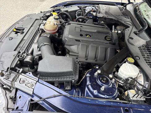 Used 2019 Ford Mustang Premium image 30