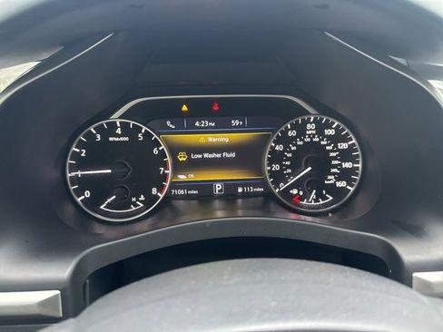 Used 2017 Nissan Murano Platinum w/ Platinum Technology Package image 13