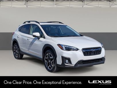 Used 2018 Subaru Crosstrek 2.0i Limited