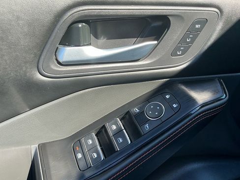 Used 2025 Nissan Rogue SV w/ Rock Creek Premium Package image 16