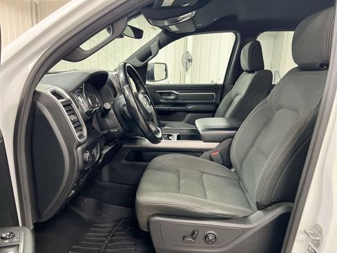 Used 2021 RAM 1500 Big Horn AWD/4WD image 19