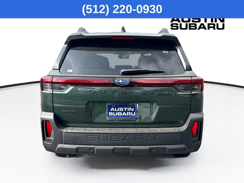 New 2026 Subaru Outback Premium AWD/4WD image 7