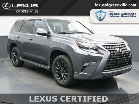 Certified 2023 Lexus GX 460 Premium w/ Premium Plus Package image 2