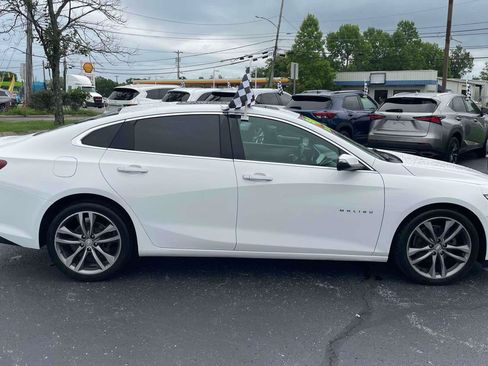 Used 2020 Chevrolet Malibu Premier FWD image 11