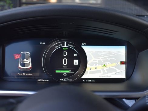 Used 2020 Jaguar I-PACE SE image 23