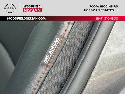 Certified 2023 Nissan Altima 2.5 SR AWD/4WD image 29