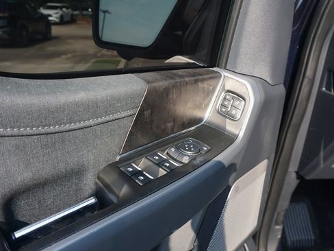 Used 2022 Ford F150 Lariat w/ Max Trailer Tow Package AWD/4WD image 4