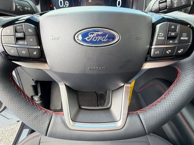 New 2027 Ford Explorer ST-Line w/ Premium Package RWD image 29
