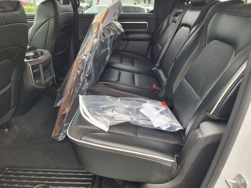 New 2026 RAM 1500 Laramie w/ Night Edition image 8