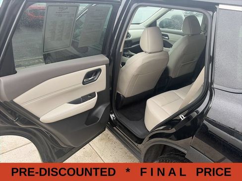 Used 2023 Nissan Rogue SL AWD/4WD image 49