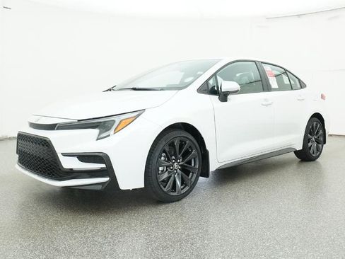 New 2026 Toyota Corolla SE image 52